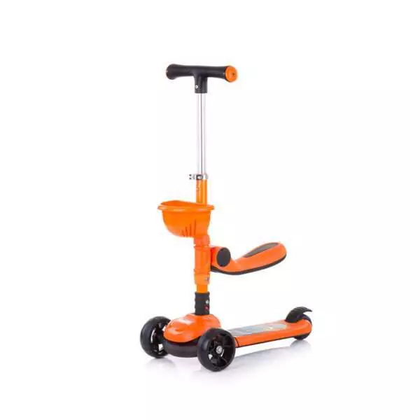 SCOOTER Chipolino Neo-Rider-Orange