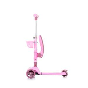 SCOOTER Chipolino Neo-Rider-Pink