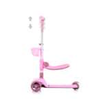 SCOOTER Chipolino Neo-Rider-Pink