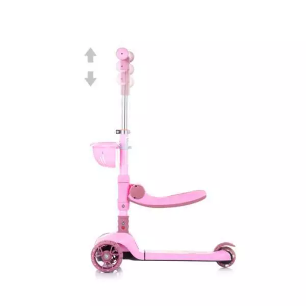 SCOOTER Chipolino Neo-Rider-Pink
