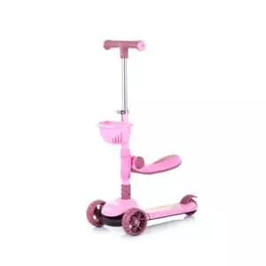 SCOOTER Chipolino Neo-Rider-Pink