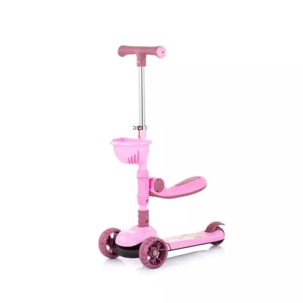 SCOOTER Chipolino Neo-Rider-Pink