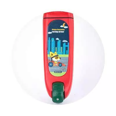 SCOOTER Chipolino Neo-Rider-Red