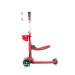 SCOOTER Chipolino Neo-Rider-Red