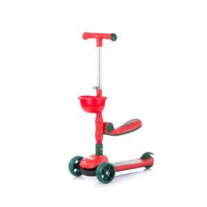 SCOOTER Chipolino Neo-Rider-Red