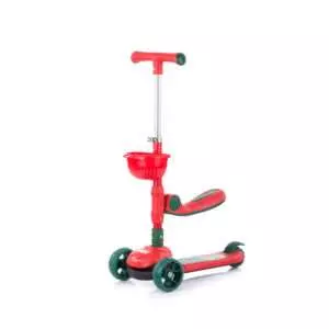SCOOTER Chipolino Neo-Rider-Red