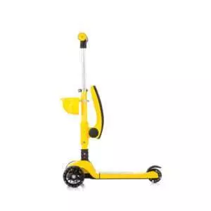 SCOOTER Chipolino Neo-Rider-Yellow
