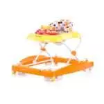 BABY-WALKER Քայլասայլակ Chipolino Hellix-tangerine