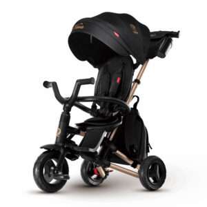 Եռանիվ Q-Play Nova+ Air-Gold