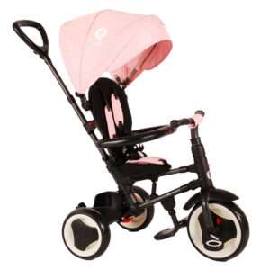 Եռանիվ Q-Play Rito EVA-Pink