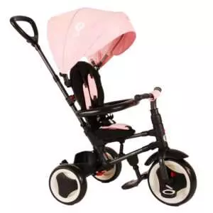Եռանիվ Q-Play Rito EVA-Pink
