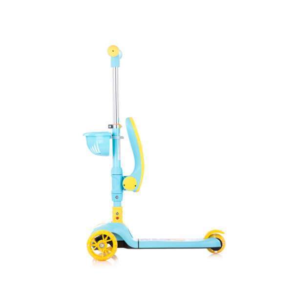 SCOOTER Chipolino Neo-Rider-Blue