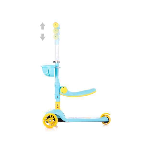 SCOOTER Chipolino Neo-Rider-Blue