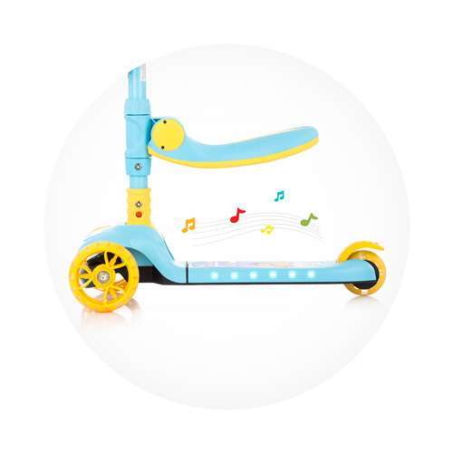 SCOOTER Chipolino Neo-Rider-Blue