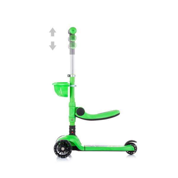SCOOTER Chipolino Neo-Rider-Green