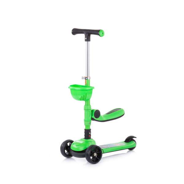 SCOOTER Chipolino Neo-Rider-Green