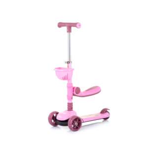 SCOOTER Chipolino Neo-Rider-Pink
