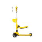 SCOOTER Chipolino Neo-Rider-Yellow