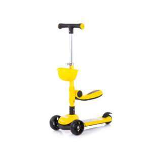 SCOOTER Chipolino Neo-Rider-Yellow