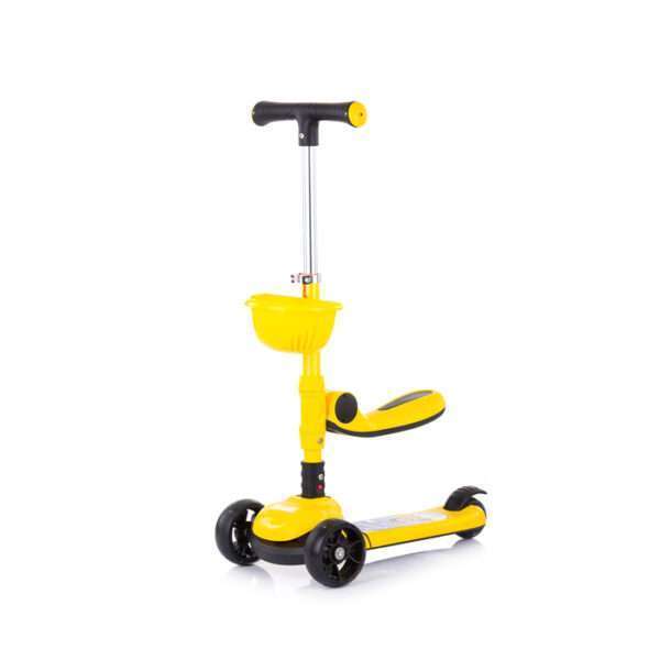 SCOOTER Chipolino Neo-Rider-Yellow