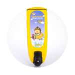 SCOOTER Chipolino Neo-Rider-Yellow