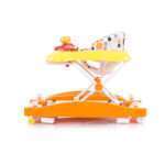 BABY-WALKER Քայլասայլակ Chipolino Hellix-tangerine