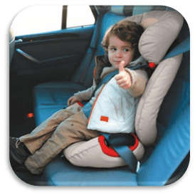 CAR SEATS Մեքենայի նստատեղ