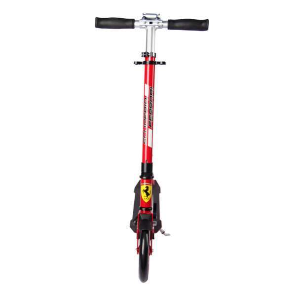 Ինքնագլոր SCOOTER Ferrari FXA208-Red