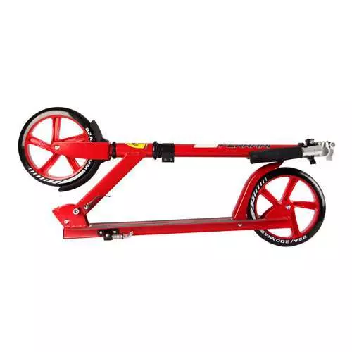 Ինքնագլոր SCOOTER Ferrari FXA208-Red