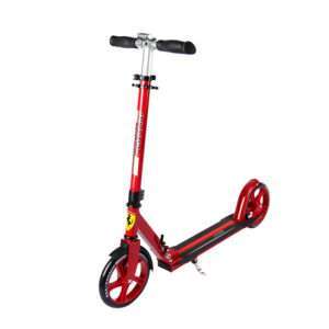 Ինքնագլոր SCOOTER Ferrari FXA208-Red