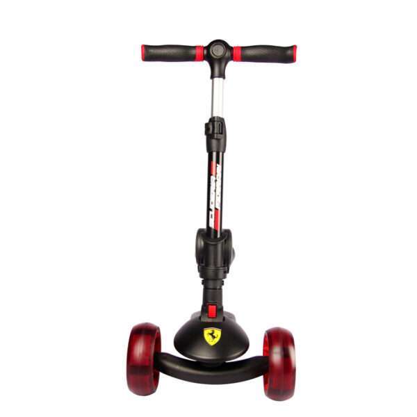SCOOTER Ferrari FXK28-2 Black