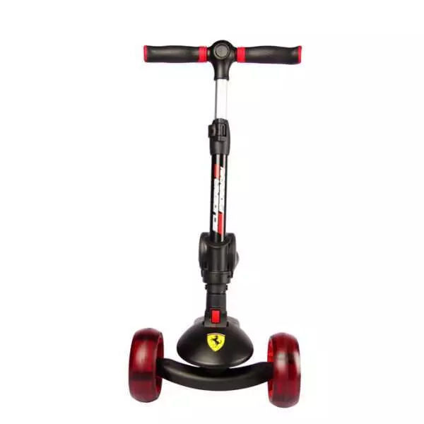 SCOOTER Ferrari FXK28-2 Black