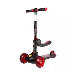 SCOOTER Ferrari FXK28-2 Black
