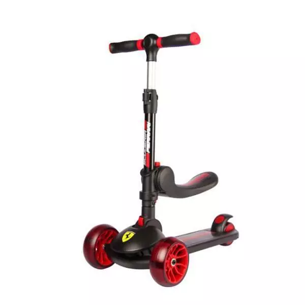 SCOOTER Ferrari FXK28-2 Black