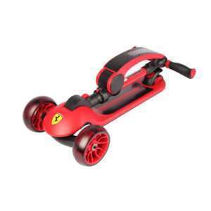 SCOOTER Ferrari FXK28-2 Red