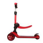 SCOOTER Ferrari FXK28-2 Red