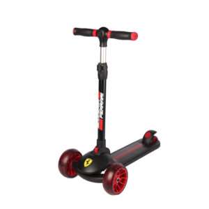 SCOOTER Ferrari FXK28 Black
