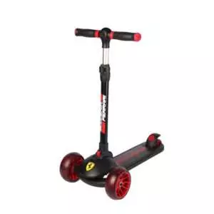 SCOOTER Ferrari FXK28 Black