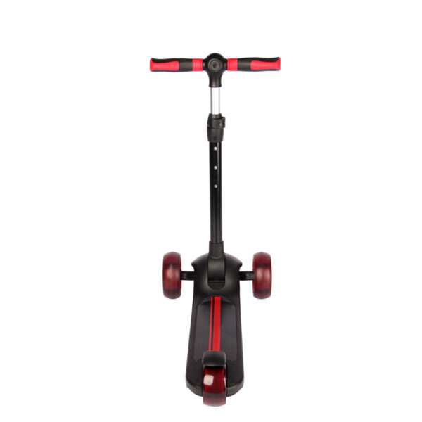 SCOOTER Ferrari FXK28 Black