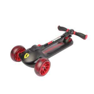 SCOOTER Ferrari FXK28 Black