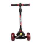 SCOOTER Ferrari FXK28 Black