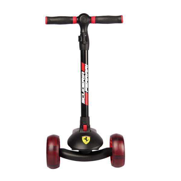 SCOOTER Ferrari FXK28 Black