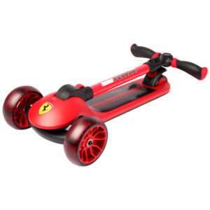 SCOOTER Ferrari FXK28 Red