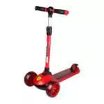 SCOOTER Ferrari FXK28 Red