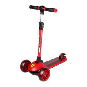 SCOOTER Ferrari FXK28 Red