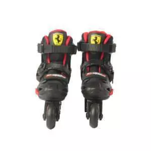 SKATES Անվաչմուշկ Ferrari FS29-28-33-Black