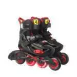 SKATES Անվաչմուշկ Ferrari FS29-28-33-Black