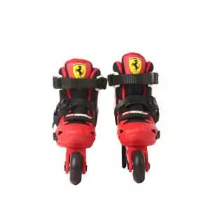 SKATES Անվաչմուշկ Ferrari FS29-28-33-Red