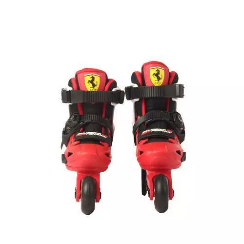 SKATES Անվաչմուշկ Ferrari FS29-28-33-Red