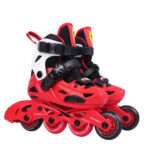 SKATES Անվաչմուշկ Ferrari FS29-28-33-Red